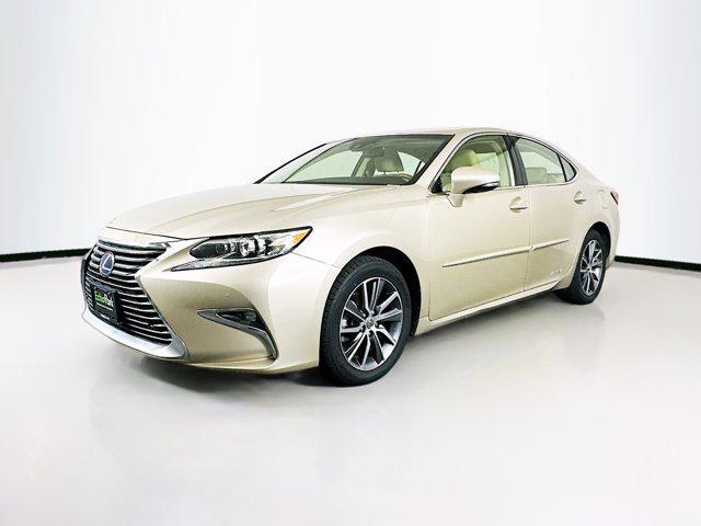 used 2018 Lexus ES 300h car, priced at $24,197
