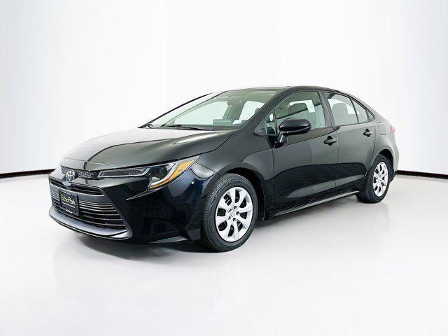 used 2024 Toyota Corolla car, priced at $17,796