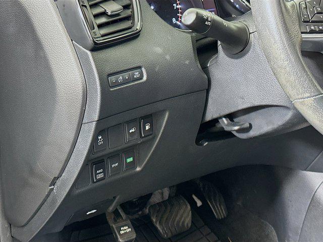 used 2018 Nissan Rogue car, priced at $14,997