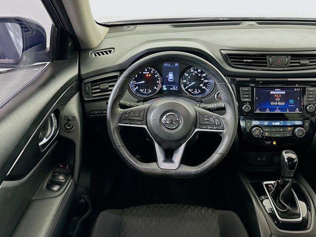 used 2018 Nissan Rogue car, priced at $14,997