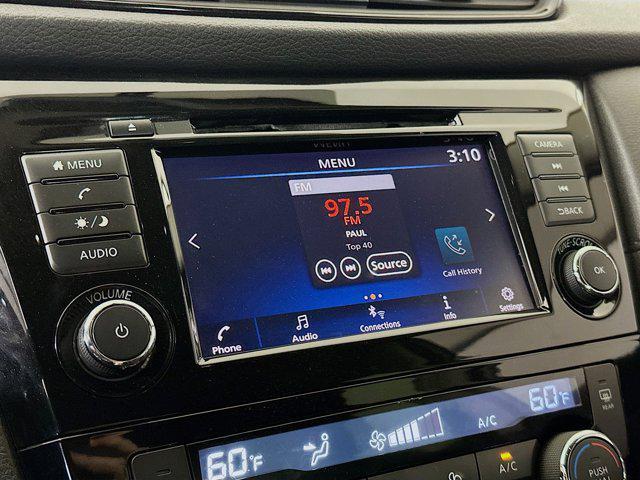 used 2018 Nissan Rogue car, priced at $14,997