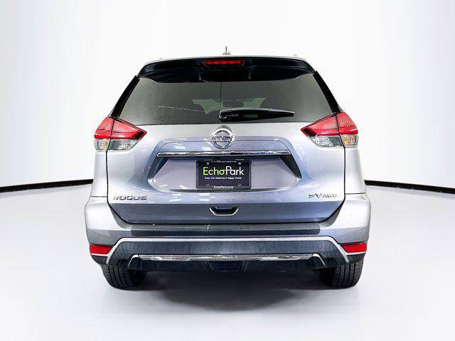 used 2018 Nissan Rogue car, priced at $14,997