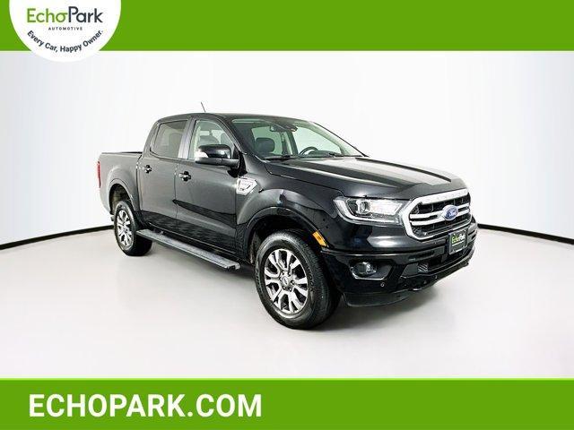used 2020 Ford Ranger car, priced at $24,839
