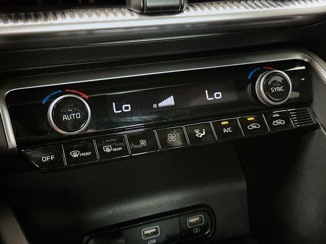 used 2021 Kia K5 car, priced at $18,897