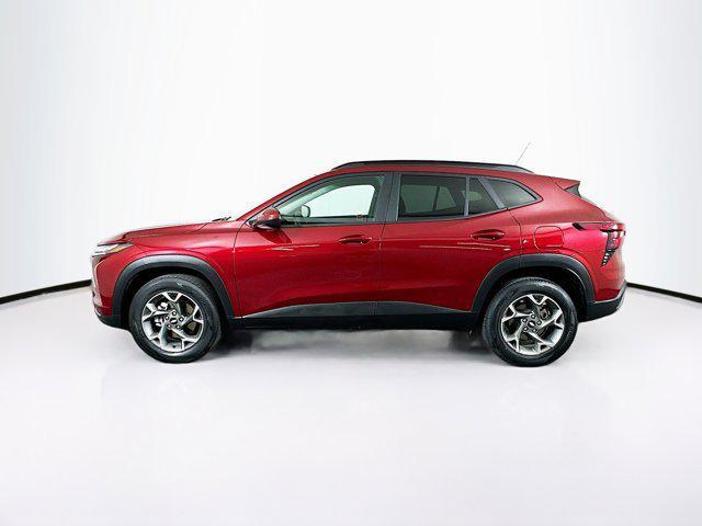 used 2025 Chevrolet Trax car, priced at $21,497