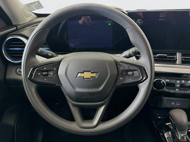 used 2025 Chevrolet Trax car, priced at $21,497