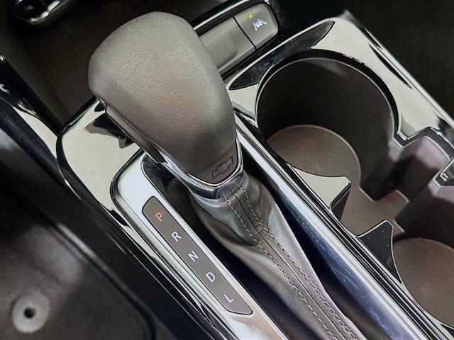 used 2025 Chevrolet Trax car, priced at $21,497