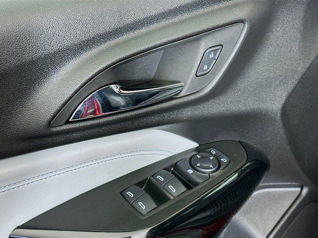 used 2025 Chevrolet Trax car, priced at $21,497