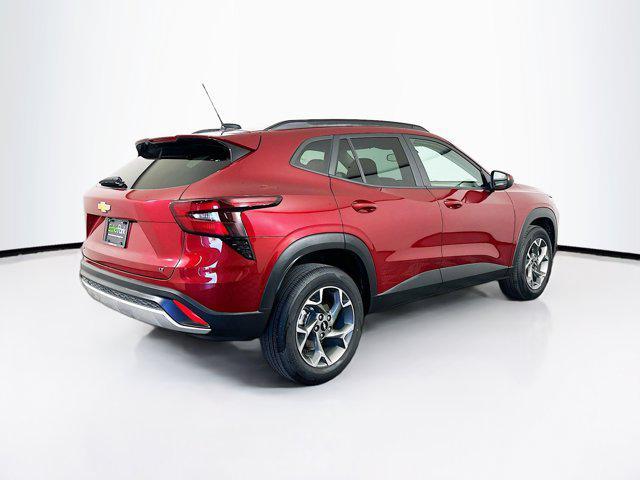 used 2025 Chevrolet Trax car, priced at $21,497