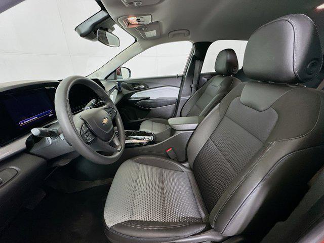 used 2025 Chevrolet Trax car, priced at $21,497