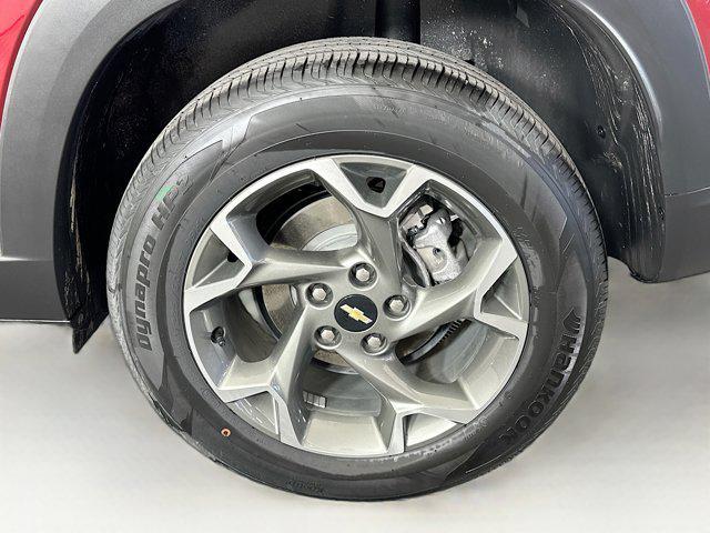 used 2025 Chevrolet Trax car, priced at $21,497