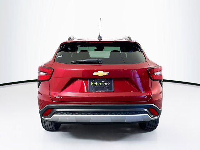used 2025 Chevrolet Trax car, priced at $21,497