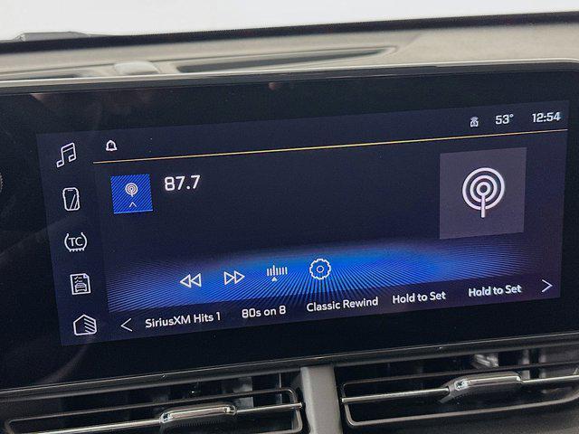 used 2025 Chevrolet Trax car, priced at $21,497