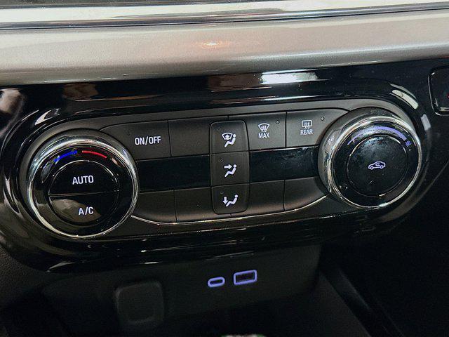 used 2025 Chevrolet Trax car, priced at $21,497