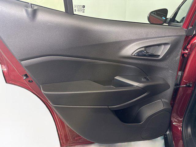 used 2025 Chevrolet Trax car, priced at $21,497