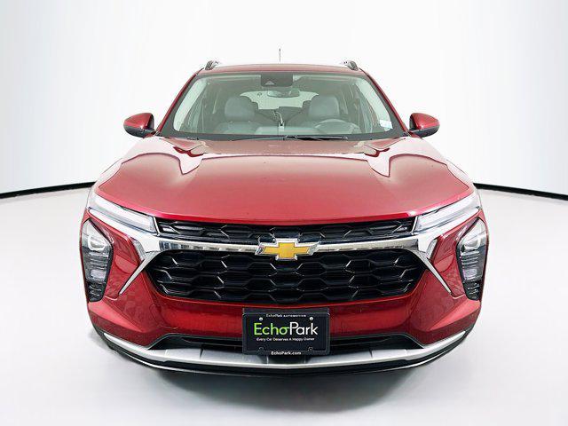 used 2025 Chevrolet Trax car, priced at $21,497