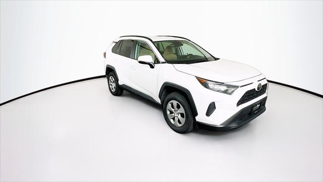 used 2019 Toyota RAV4 car, priced at $19,489