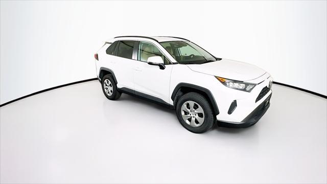 used 2019 Toyota RAV4 car, priced at $19,489