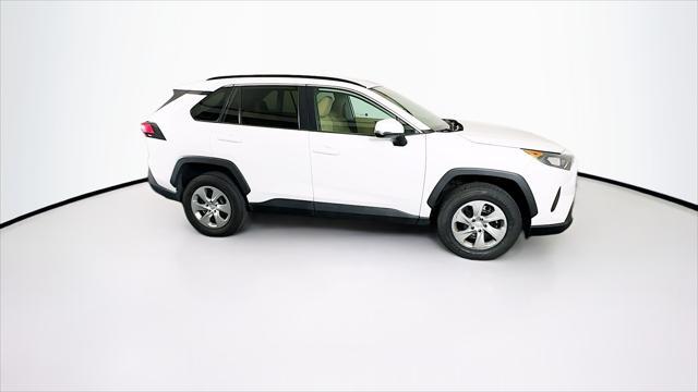 used 2019 Toyota RAV4 car, priced at $19,489