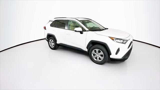 used 2019 Toyota RAV4 car, priced at $19,489