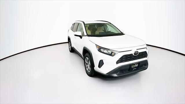 used 2019 Toyota RAV4 car, priced at $19,489