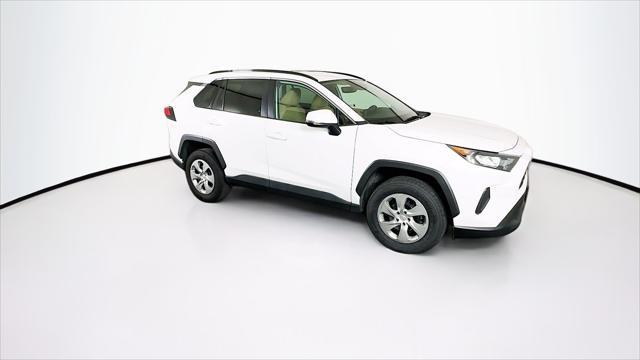 used 2019 Toyota RAV4 car, priced at $19,489