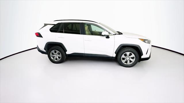 used 2019 Toyota RAV4 car, priced at $19,489