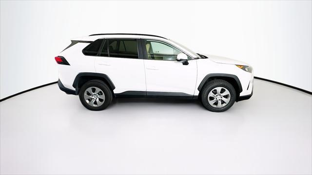 used 2019 Toyota RAV4 car, priced at $19,489