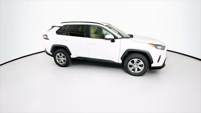 used 2019 Toyota RAV4 car, priced at $19,489