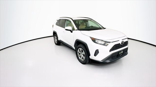 used 2019 Toyota RAV4 car, priced at $19,489