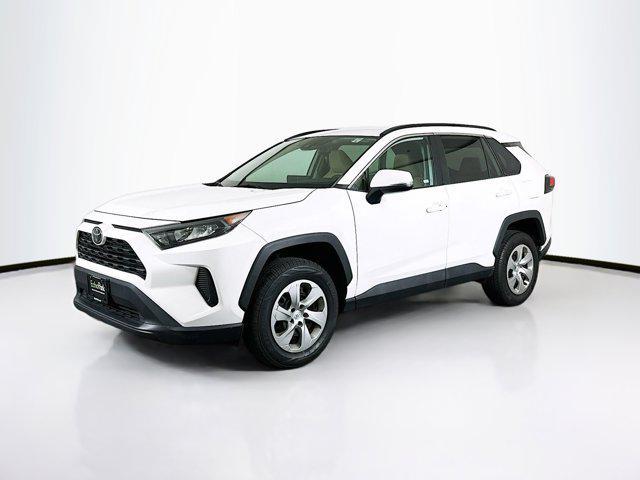 used 2019 Toyota RAV4 car, priced at $17,299