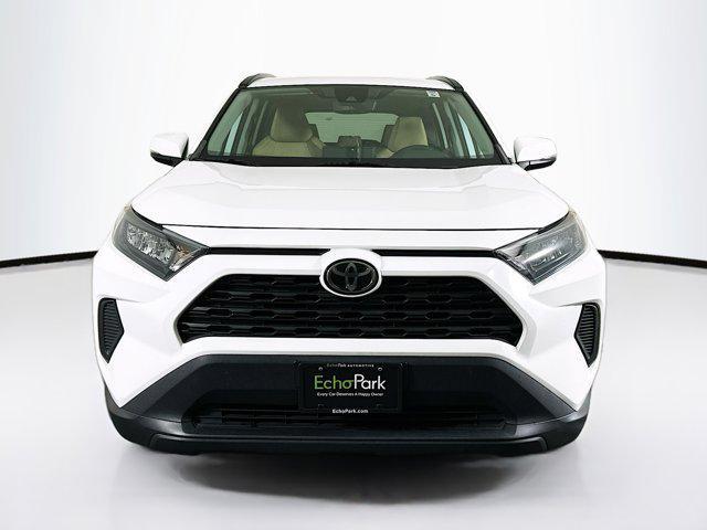 used 2019 Toyota RAV4 car, priced at $17,299