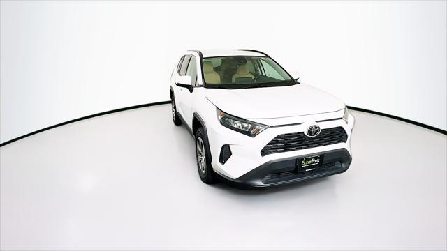 used 2019 Toyota RAV4 car, priced at $19,489