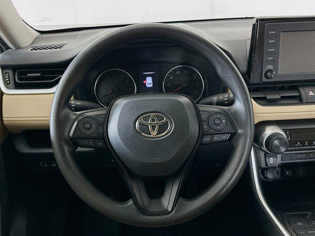 used 2019 Toyota RAV4 car, priced at $17,299