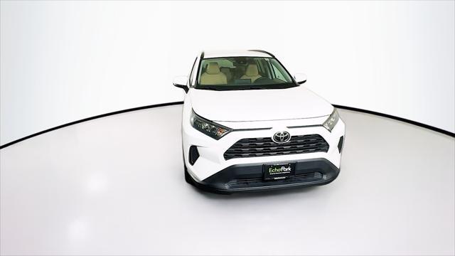 used 2019 Toyota RAV4 car, priced at $19,489