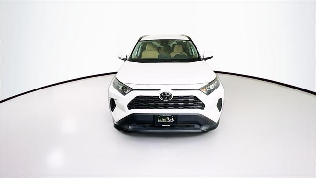 used 2019 Toyota RAV4 car, priced at $19,489