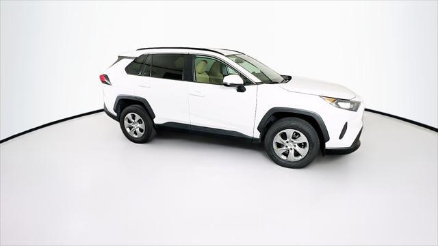 used 2019 Toyota RAV4 car, priced at $19,489