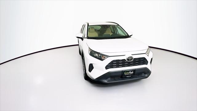 used 2019 Toyota RAV4 car, priced at $19,489