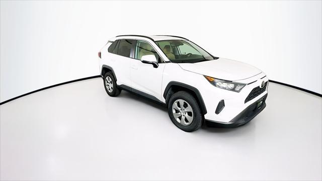 used 2019 Toyota RAV4 car, priced at $19,489