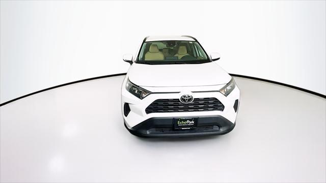 used 2019 Toyota RAV4 car, priced at $19,489