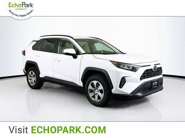 used 2019 Toyota RAV4 car, priced at $18,589