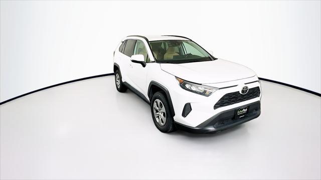 used 2019 Toyota RAV4 car, priced at $19,489