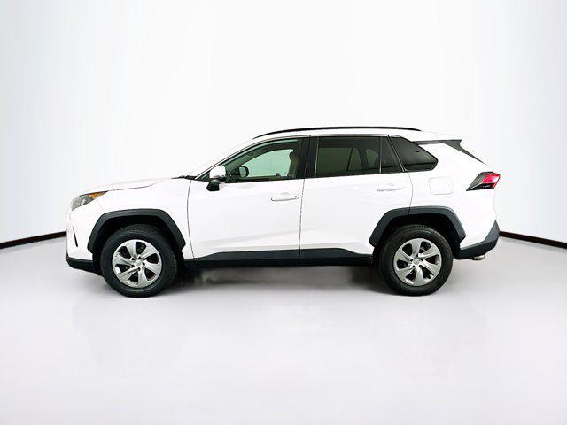 used 2019 Toyota RAV4 car, priced at $17,299