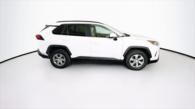 used 2019 Toyota RAV4 car, priced at $19,489