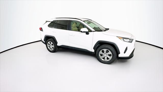 used 2019 Toyota RAV4 car, priced at $19,489