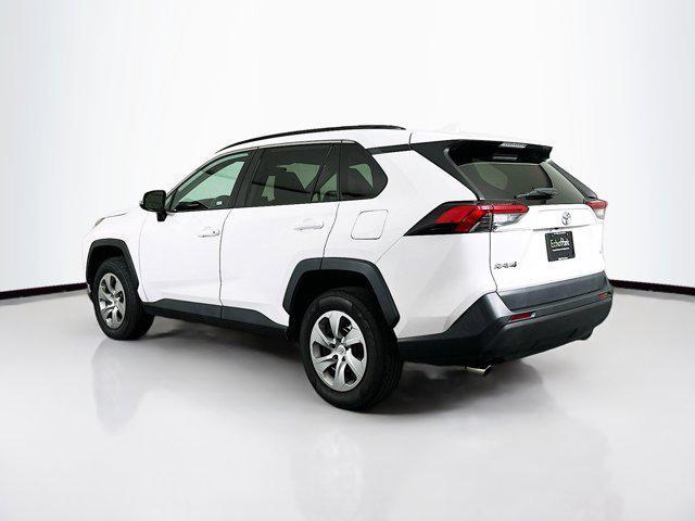 used 2019 Toyota RAV4 car, priced at $17,299