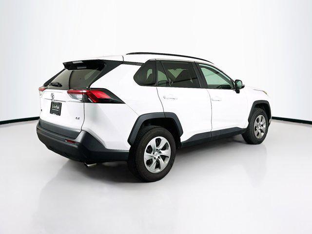 used 2019 Toyota RAV4 car, priced at $17,299