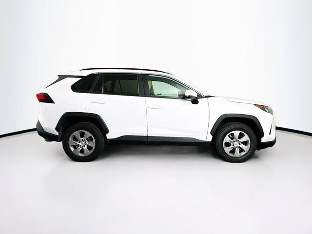 used 2019 Toyota RAV4 car, priced at $17,299