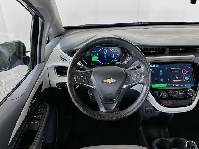 used 2021 Chevrolet Bolt EV car, priced at $15,189