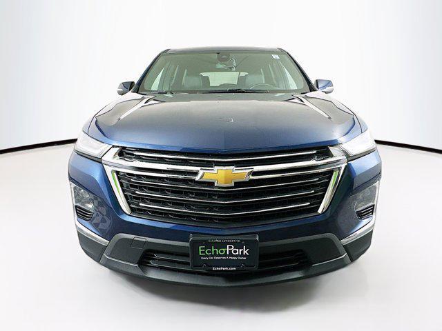 used 2022 Chevrolet Traverse car, priced at $25,689